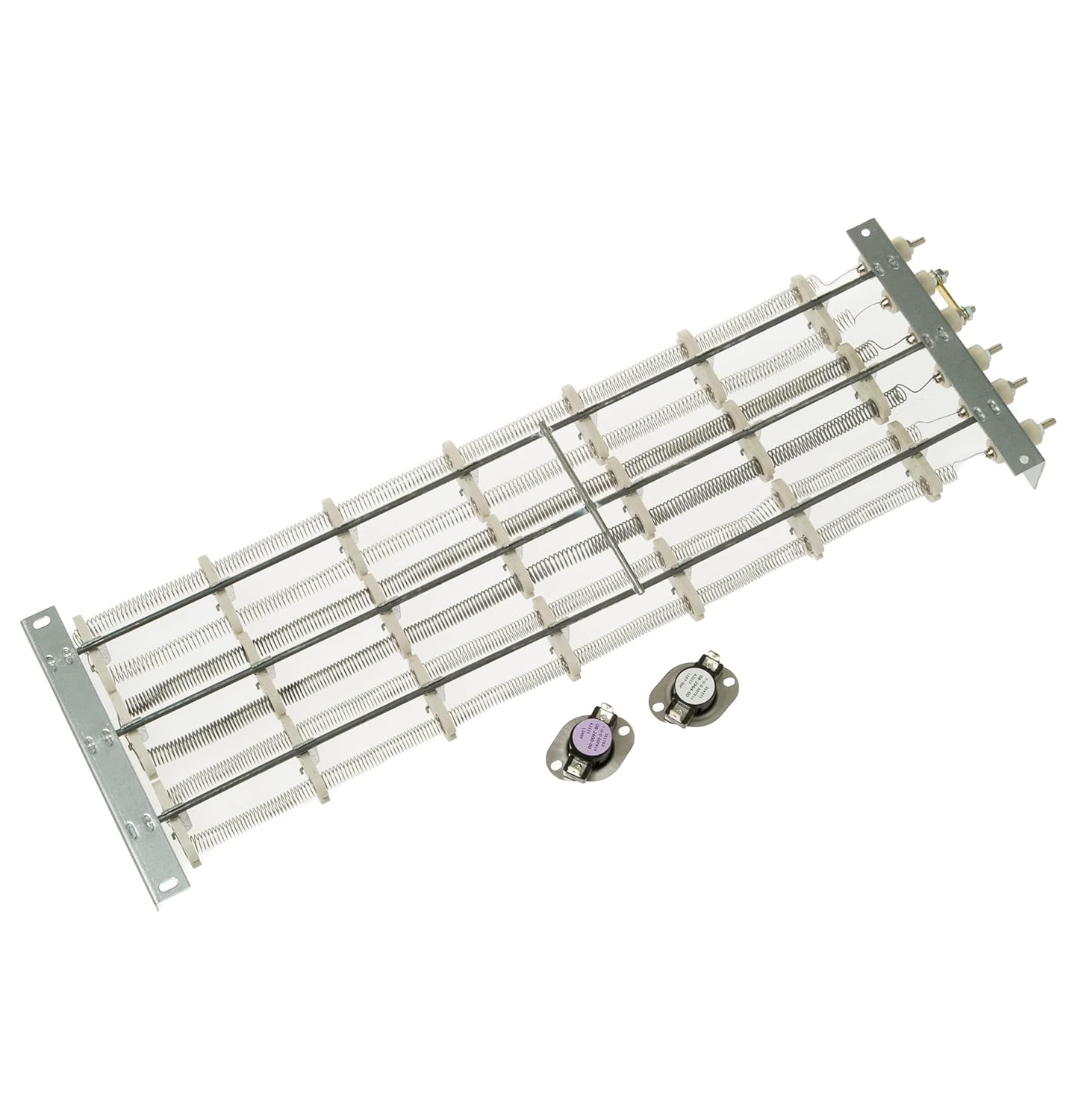 GE Appliances WP27X22080 Room Air Conditioner Heater Assembly