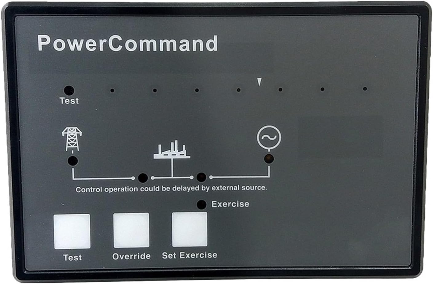 TS1311 MK11 ATS Control Assembly Part No-0300-5986 Transfer Switch Generator