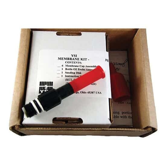 YSI 605203 605202 Pro Series Replacement DO Probe; Polarographic