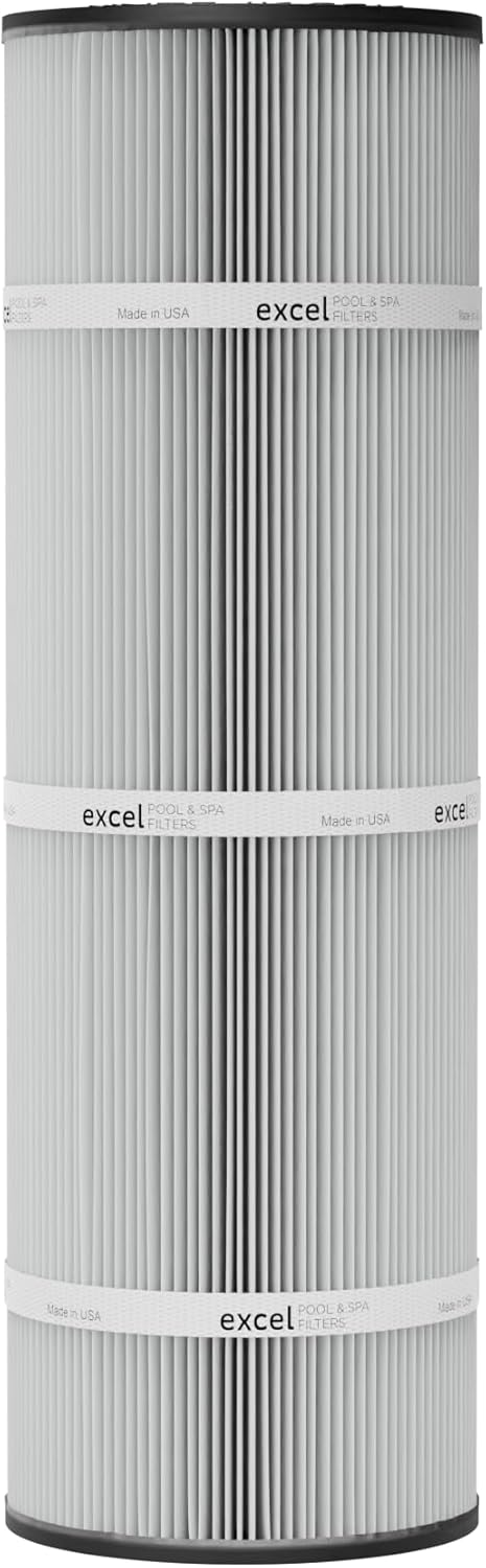 XLS-800 1PACK Replacement Pool Filter Cartridge for Waterway ProClean Plus 100. Also Replaces Hayward CX900RE, Unicel C-8409, Filbur FC-1292, Pleatco PA90