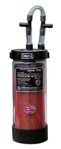 12088094 Silver Trap Windows sold indivdually sold as Pt# ST-WD by Greymart Environmrntal Servics