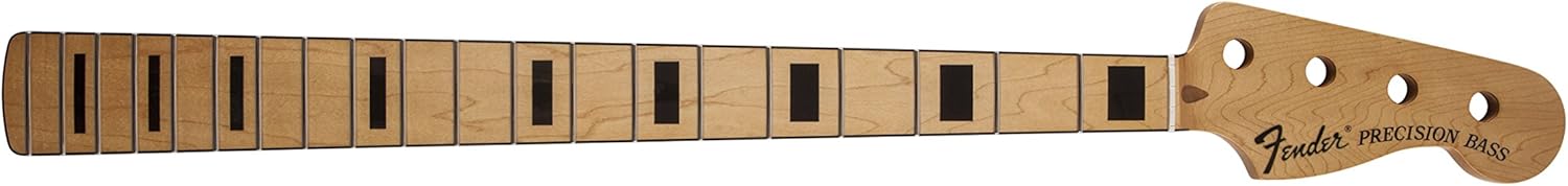 Fender American Original 60's Jazz Bass Neck - Rosewood Fingerboard