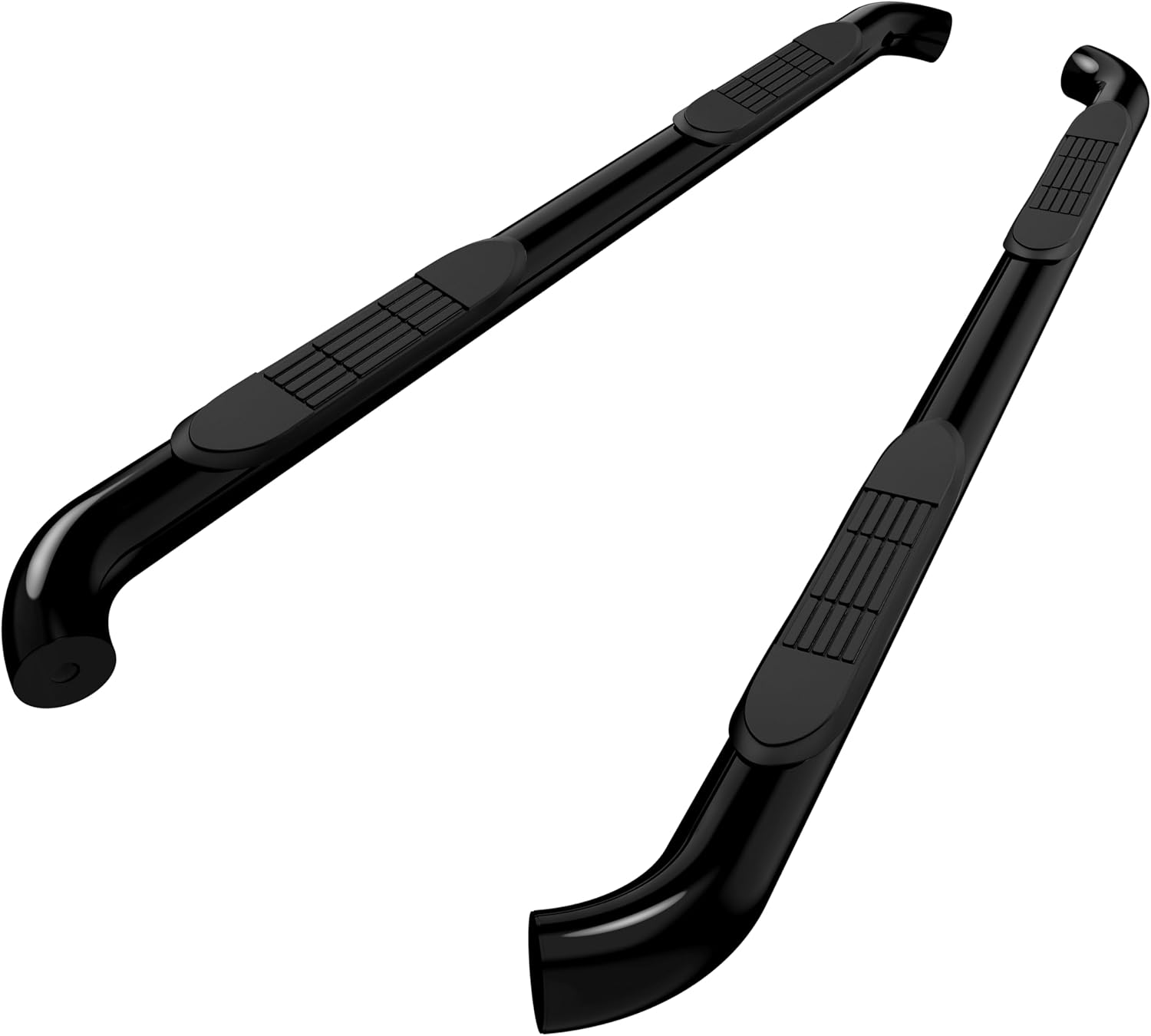 TAC Side Steps Running Boards Compatible with 2020-2025 Jeep Gladiator JT Truck Pickup 3