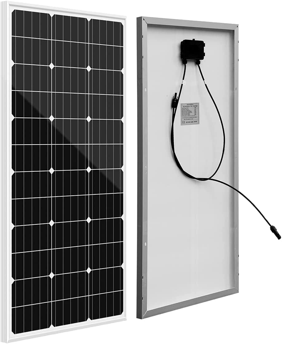 800W Solar Wind Power Kit for Charging 12V Lead Acid Gel AGM SLA FLD Batteries: 1x 400W Wind Turbine with Controller + 4X 100W Solar Panel + Solar Controller for RV Boat Cabin Home