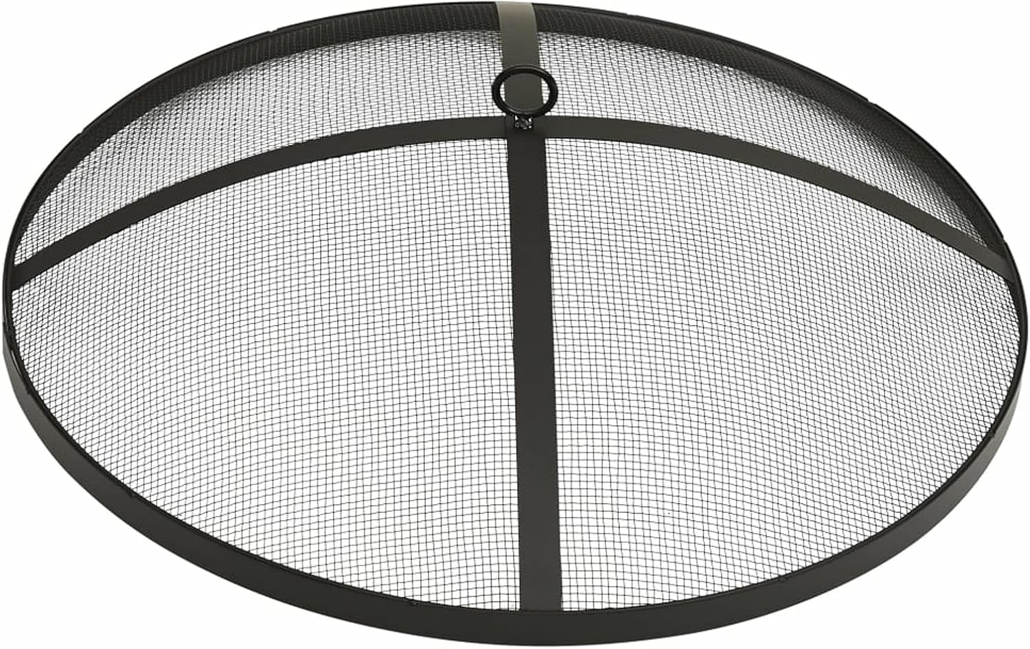 2-in-1 Fire Pit and BBQ Grill, Stainless Steel Outdoor Fire Pit with Cooking Grid and Poker, 23.2x23.2x23.6 Inches for Backyard, Patio, Camping