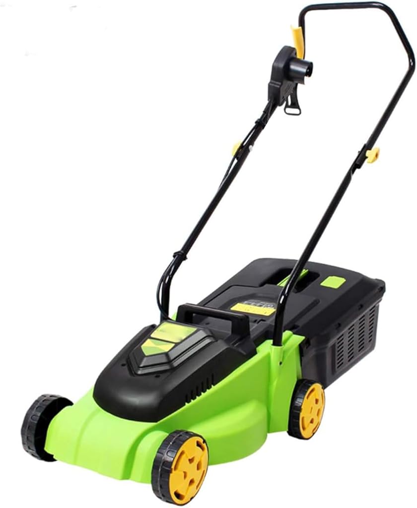 1600W Lawn Mower Household Electric Weeder 50Hz 330mm 3300r/min