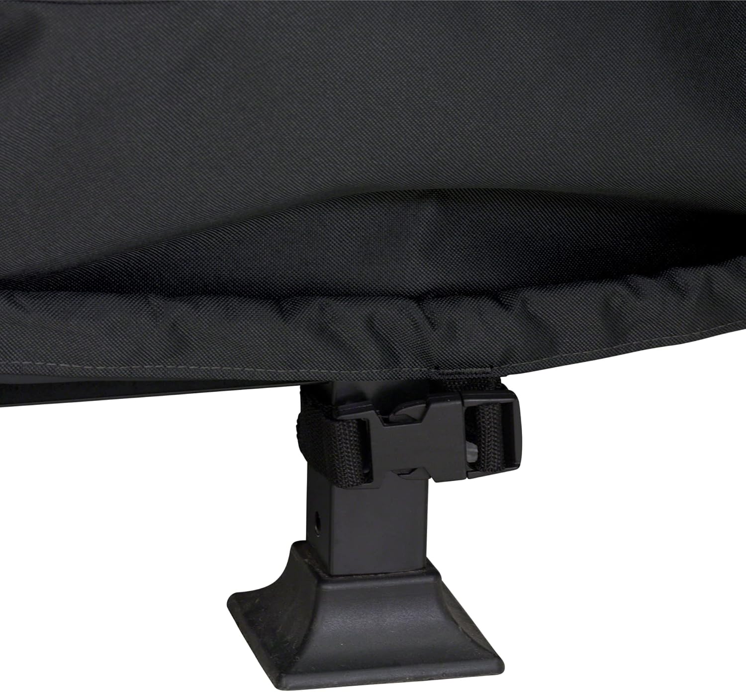 Classic Accessories Fadesafe Water-Resistant 58 Inch BBQ Grill Cover