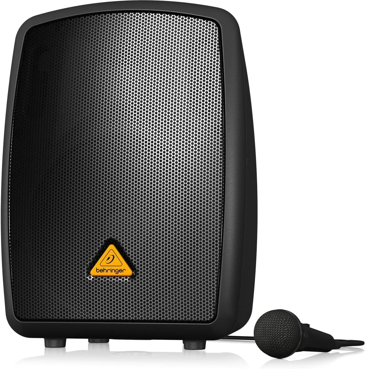 Behringer MPA40BT All-In-One Portable 40 Watt PA System with Bluetooth Connectivity and Battery Operation