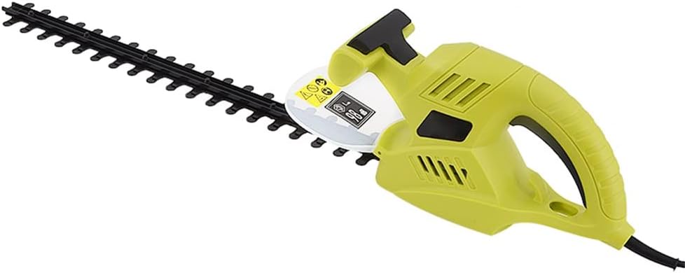 Electric Hedge Trimmer Portable Hedge Trimmer Power Tools Garden Pruning Machine