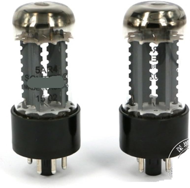 5AR4 Tube Replaces 5AR4/GZ34/5Z4P Vacuum Tube Precision Matching for amplifiers(2 pcs)