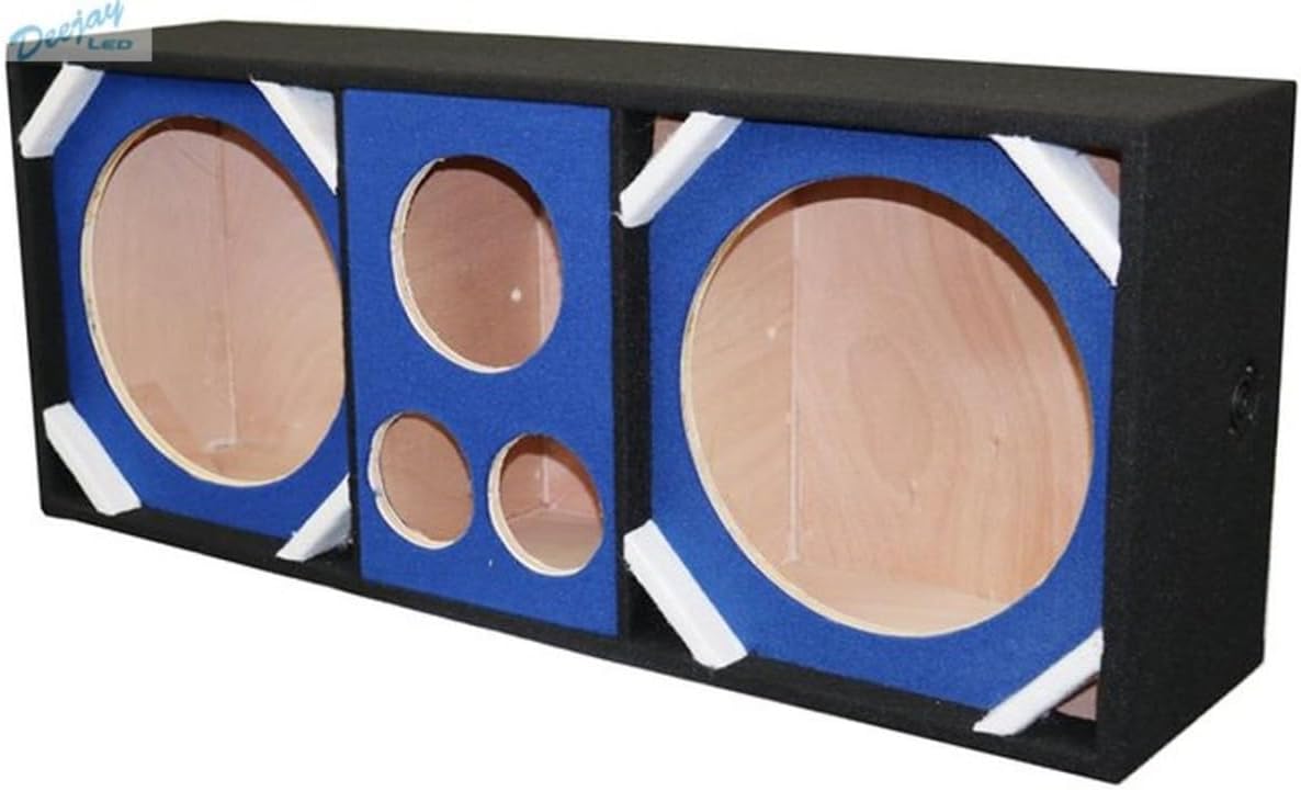 TBH12BLUE DEEJAYLED 2 12