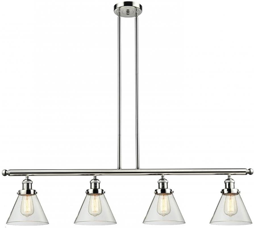 Innovations Lighting 214-PN-G42 Four Light Island Pendant