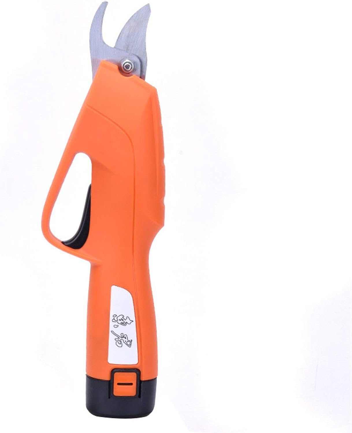 Professional Electric Pruning Shears Cordless Electric Pruning Shears, Secateurs Pruning Cutter Garden Tool Rechargeable 12V Li-Ion Tree Branch Pruner for Fruit Tre