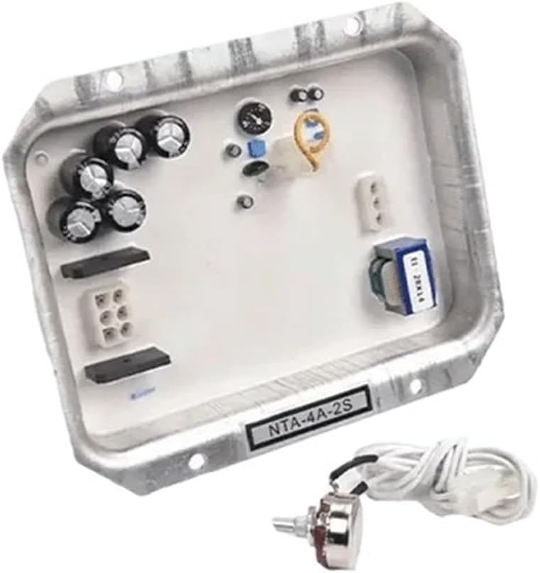 1pcs Automatic Voltage Regulator NTA-4A-2S AVR for Generator Diesel Engine Set Replacement