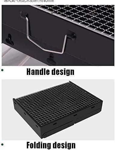 Fire Pit Fire Pits Outdoor Wood Burning Bonfire Wood Burning Patio Coal Grill Firepit for Outside Grill Charcoal Smokeless Grill with Spark Screen Poker with Cover BBQ Cooking for Outside Ca