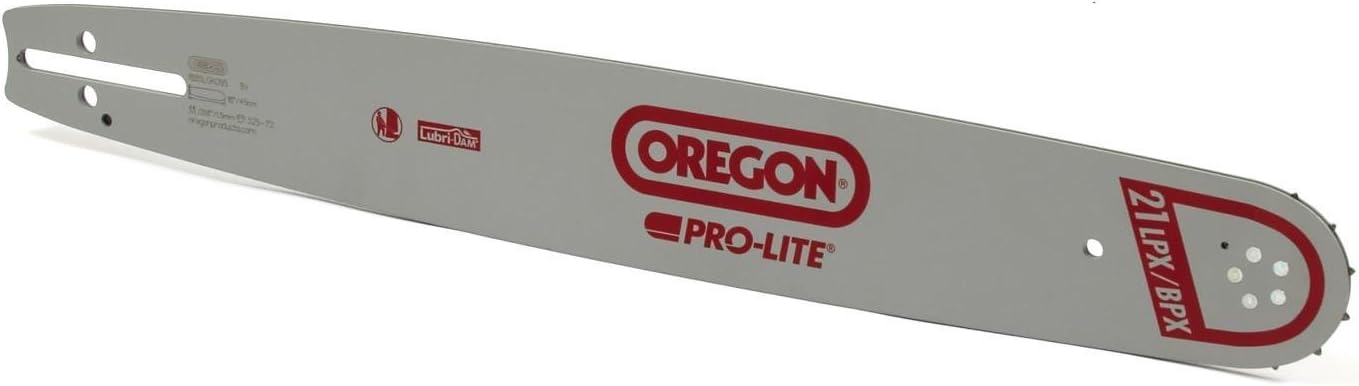 Oregon 188SLGK095 18-Inch Bar .058-Inch Gauge .325-Inch Pitch Chain Saw Bar