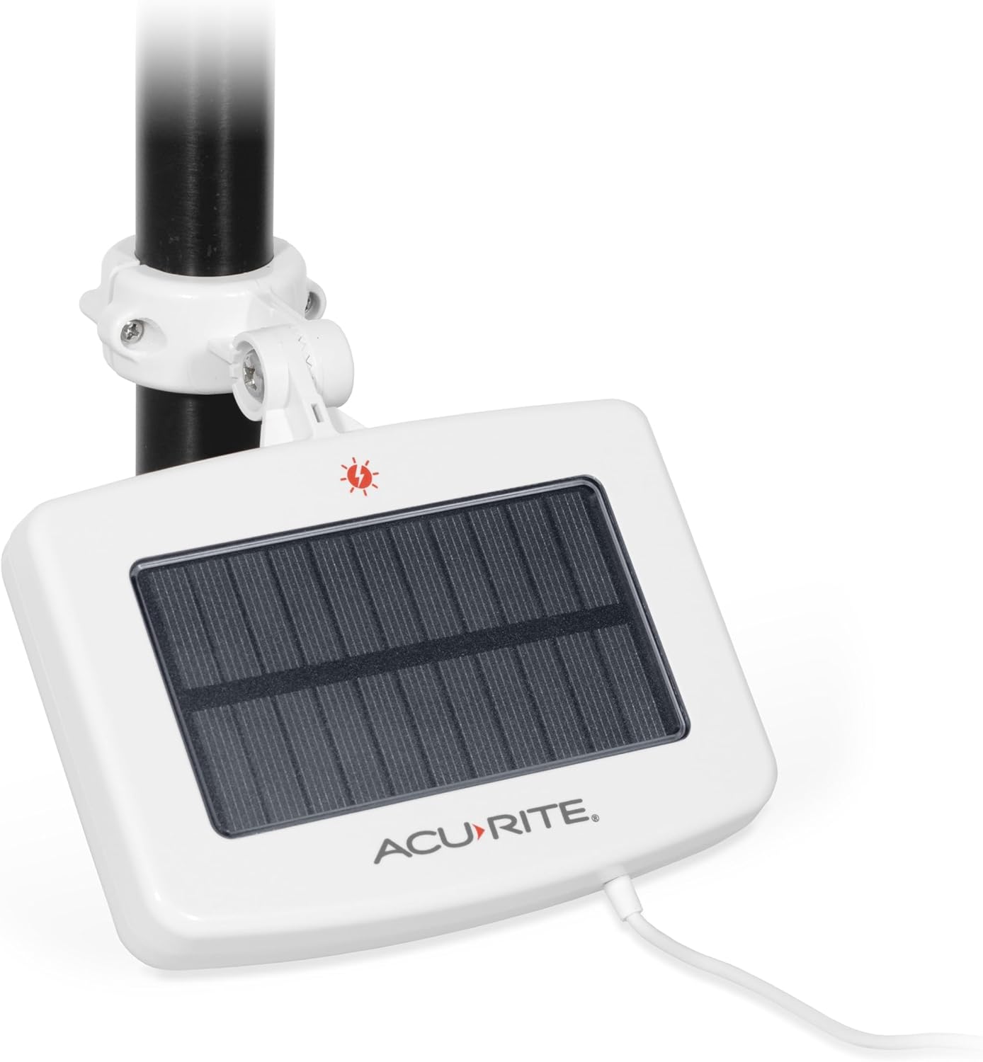 AcuRite Atlas Professional Home Weather Station with WiFi Display and Solar Power Pack for Lightning Detection, Temperature, Humidity, Rain Gauge, and Wind