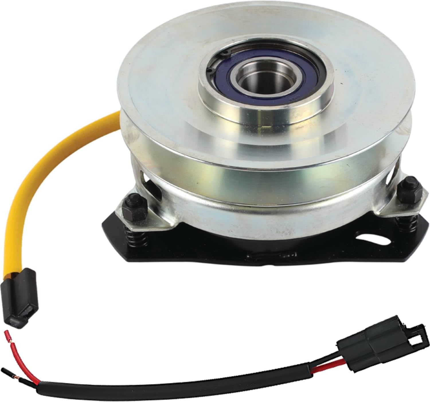 Outdoor Power Xtreme Equipment X0188 PTO Clutch Compatible with/Replacement for MTD MMZ-1848 Z-16 Z-180 Z-200 Z-220 ZT-2150 ZT-2250 01000725 717-3375 717-3389 717-3389P 917-3389 1.000 Crankshaft