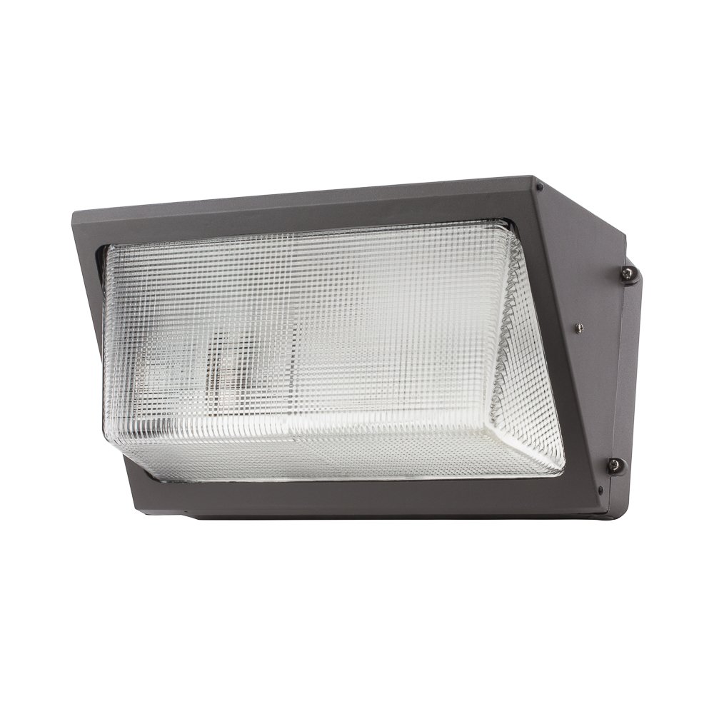 NSi Industries WPL250SQ Wall Pack, Sodium, Large, 250W