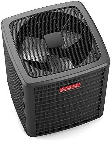 Goodman 3 Ton 14.3 SEER2 Heat Pump Condenser - Free Thermostat Included