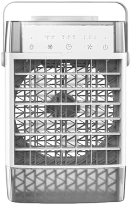 Portable Air Conditioning Household Sprayer Refrigeration Small Conditioner Indoor Water Electric Fan Night Light Fan