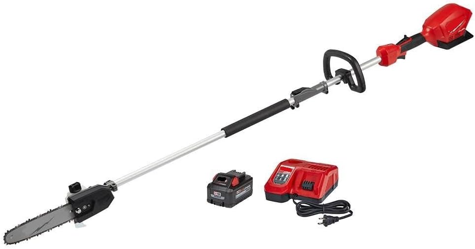 2825-21PS21 for Milwaukee.r M18 Fuel 10inch Pole Saw Kit with Quik-LOK