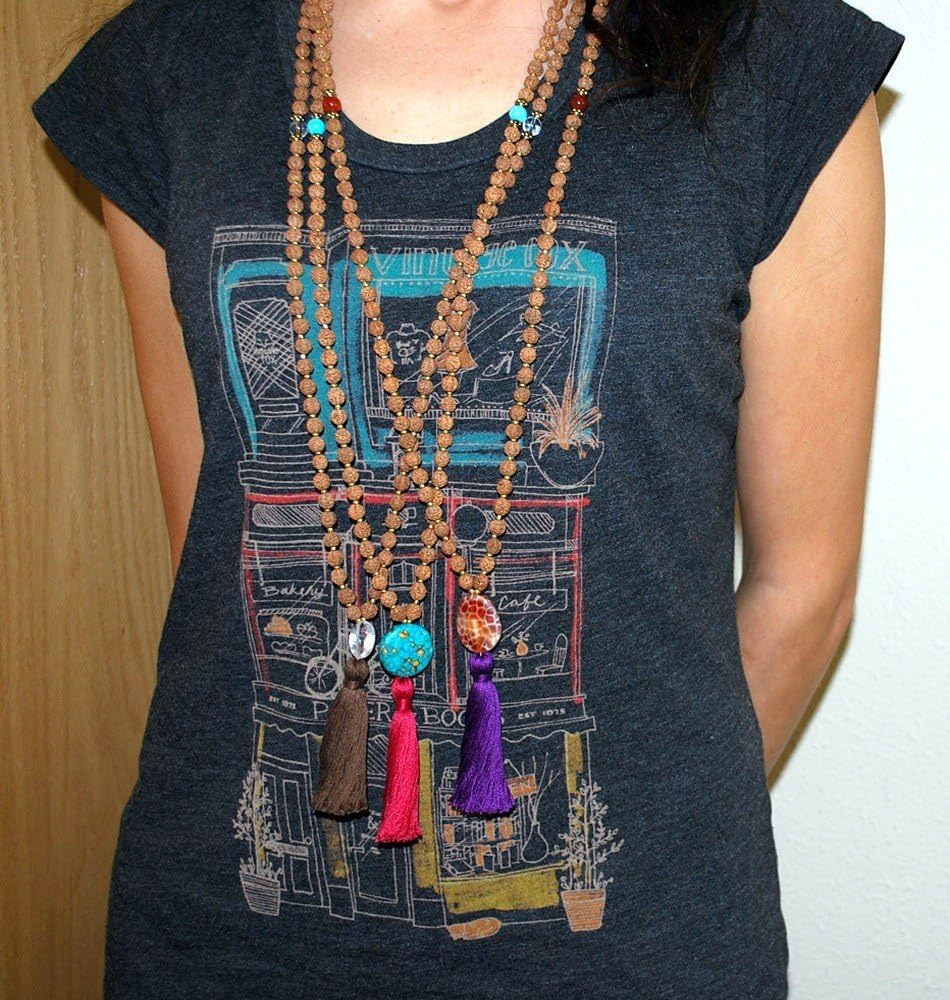 Rudraksha Mala-Inspiration