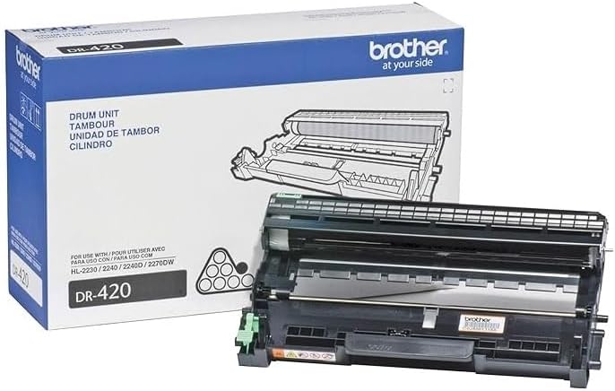 Brother intelliFax 2840 Drum Unit (OEM) 12,000 Pages