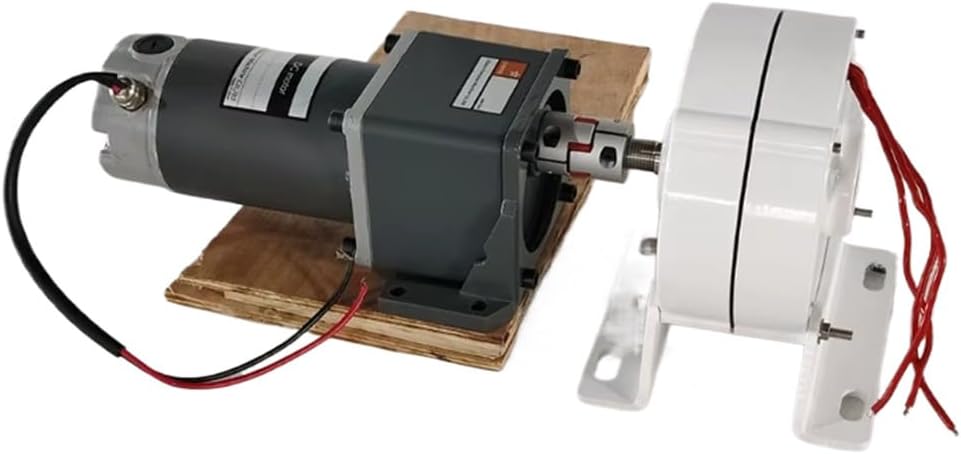 48V,8000W Low Noise Low Speed 3Phase Gearless Permanent Magnet Generator,12V-220V Alternator Generators AC Use for Wind Turbine Water Turbine