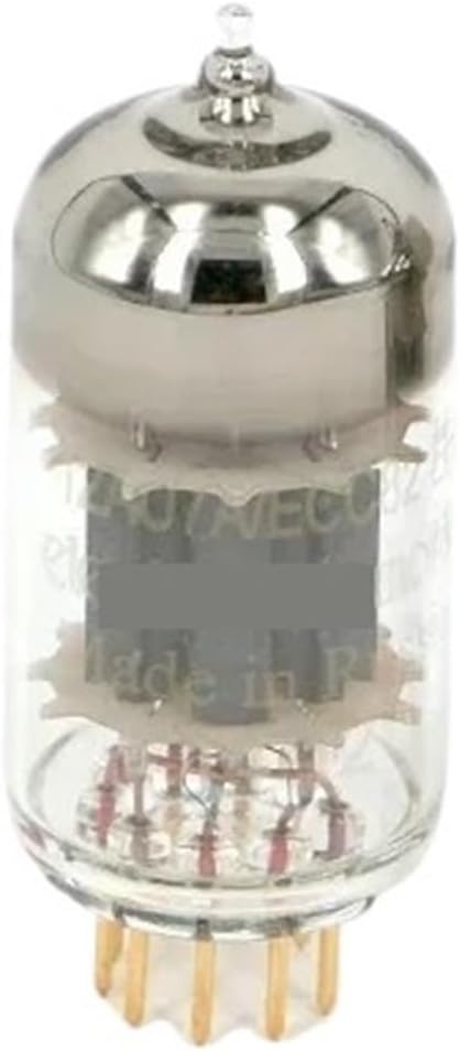 Vacuum Tube 12AU7 ECC82 Foot Tube Amplifier Kit(4 PCS)