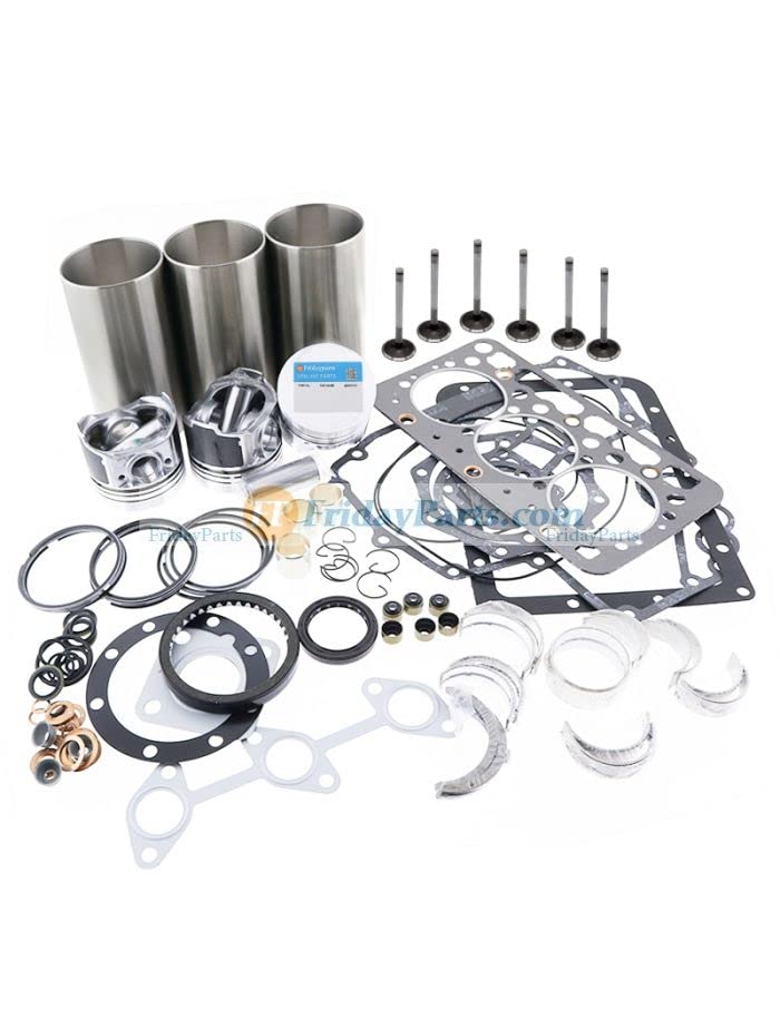 Aftermarket replacement Overhaul Rebuild Kit 403C 403C-15 403D-15 Engine FG Wilson Generator P10P2S P11E2S P12.5P2 P13.5E2 PH17.5E2S PH22E2