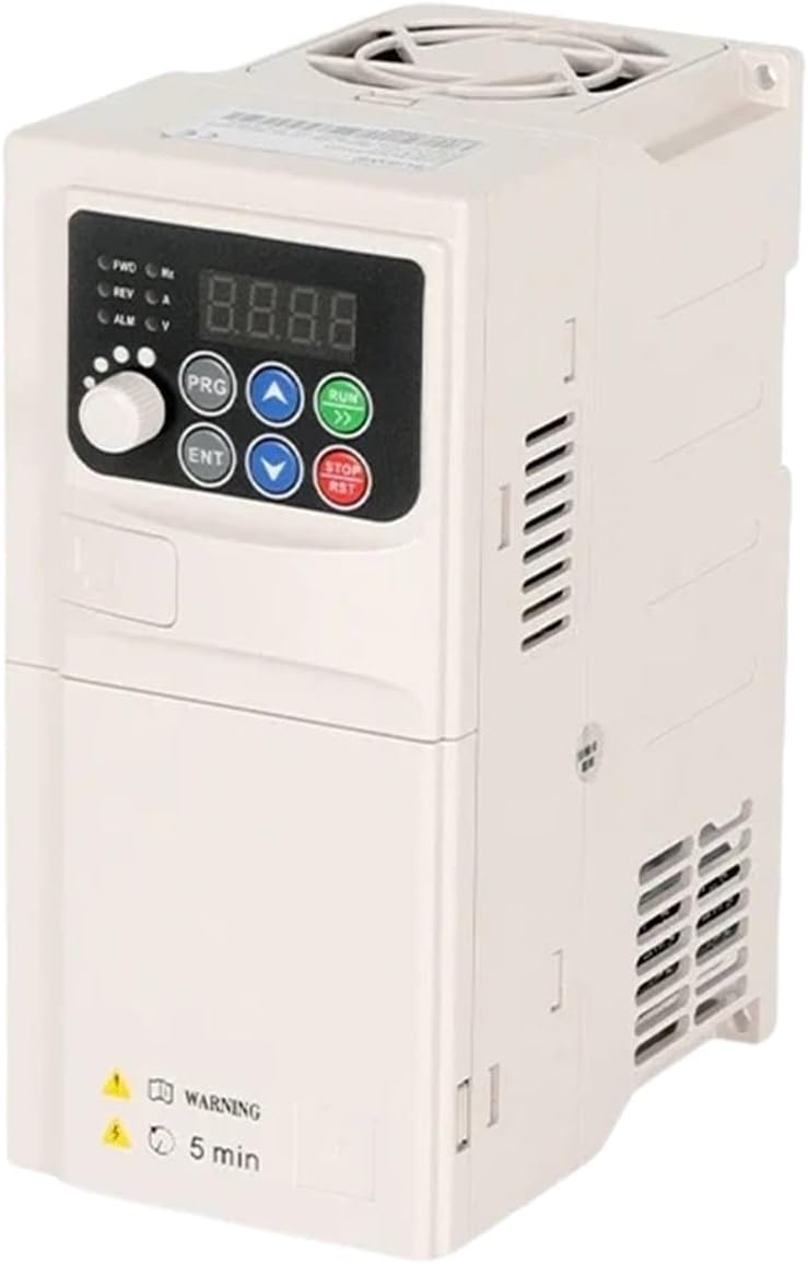 Solar Water Pump Controller DC Inverter Frequency Converter 0.75KW1.5KW 2.2KW 3.7KW 5.5KW Single-Phase 220V Three-Phase 220V VFD(Gold)