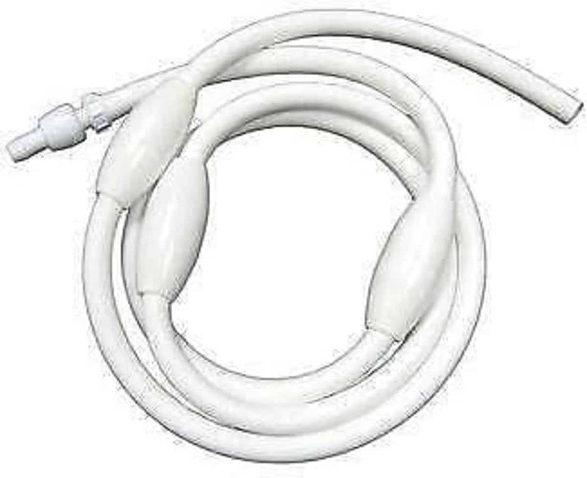 Pool Cleaner Pressure Hose 10' Complete White AX5500HE