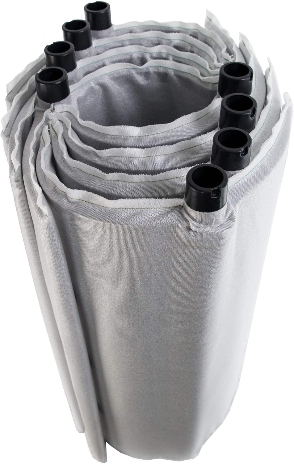 Unicel FG-1248 48 Square Foot Vertical DE Grid Replacement Swimming Pool Filter Compatible with Purex (8 Pack)