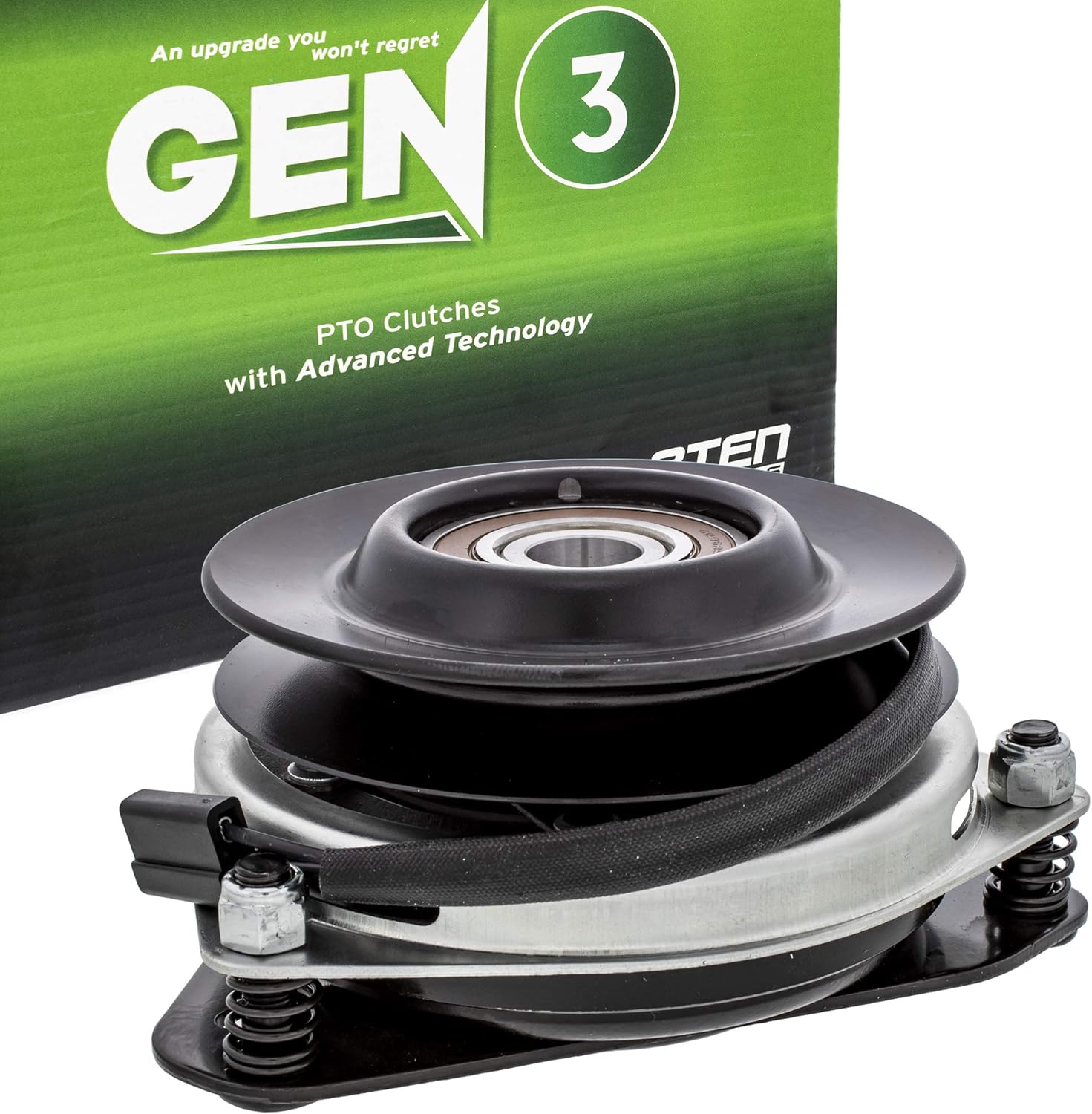 8TEN PTO Clutch for Cub Cadet MTD Toro Ogura Snapper Ferris GT-JD11 MA-GT-JD11 01008434P 124833 54-0220 5023100SM