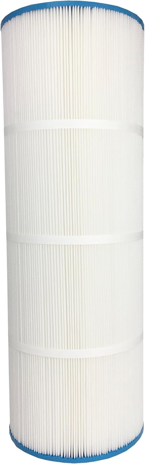 Doheny's PCC801 Pool Spa Filters | Replacement Filters for Pentair Clean & Clear 320 | Replaces Pleatco PCC80, Unicel C-7470, Filbur FC-1976 | OD: 7”, Length: 20 1/16”, T & B Opening: 3” | 4-Pack