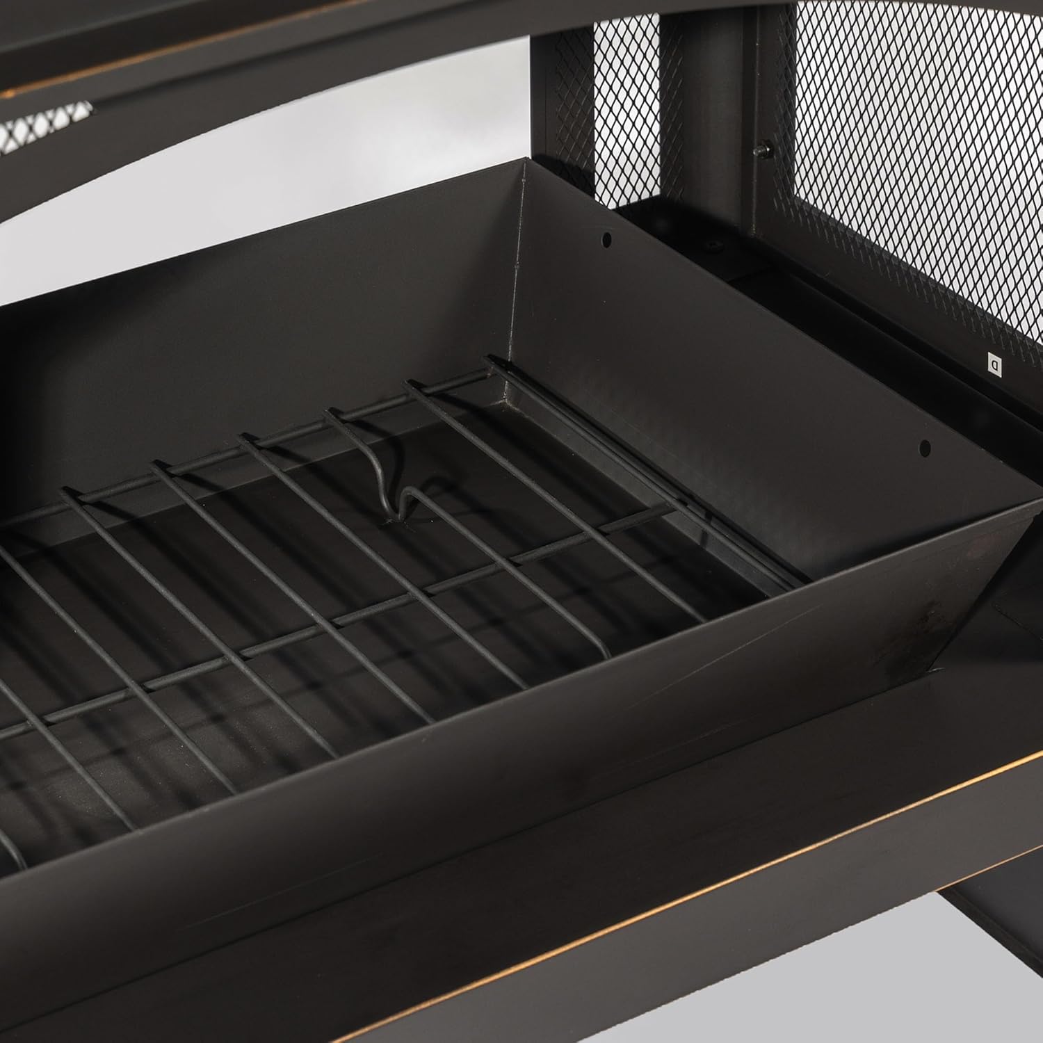 Steel Wood Outdoor Fireplace gwood Burning Chimney