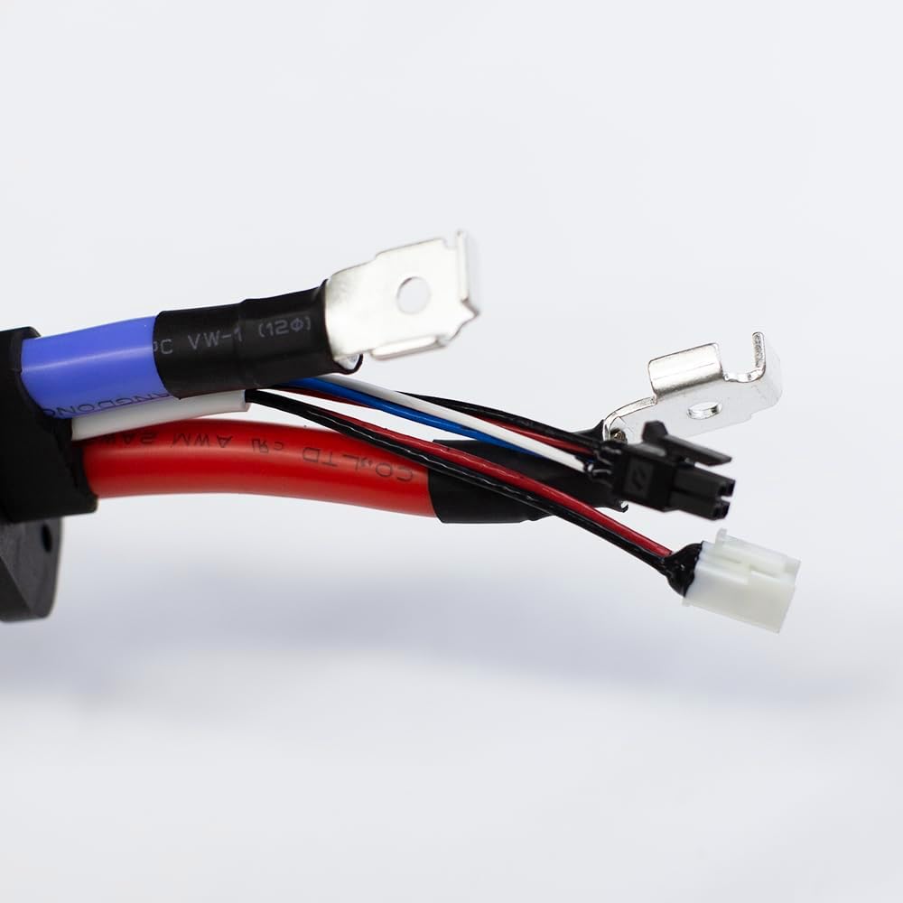 1.5m D12500iE Generator Charging Cable for Plant Protection UAV T60 Agricultural Drone Accessories repair parts