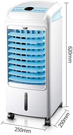 Portable Air Conditioner Fan Remote Control Air Cooler Single Cold Home Silent Air Fan Fan Air Conditioning Fan 620MM* 250MM* 250MM