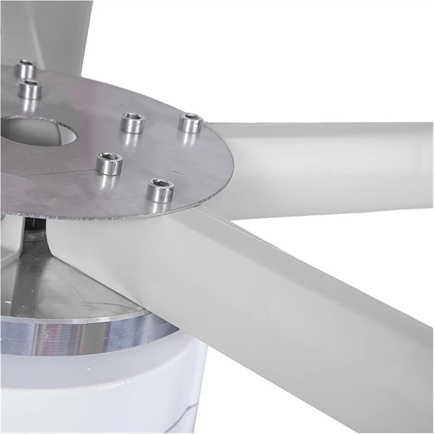 Wind Turbine Generator Kit, 400W 12V/24V Wind Turbine Generator 5-Blade Lantern Vertical Axis Home Windmill Yacht Farm Wind Power Turbine with Controller for Hybrid Solar Wind System(Rojo,24V)