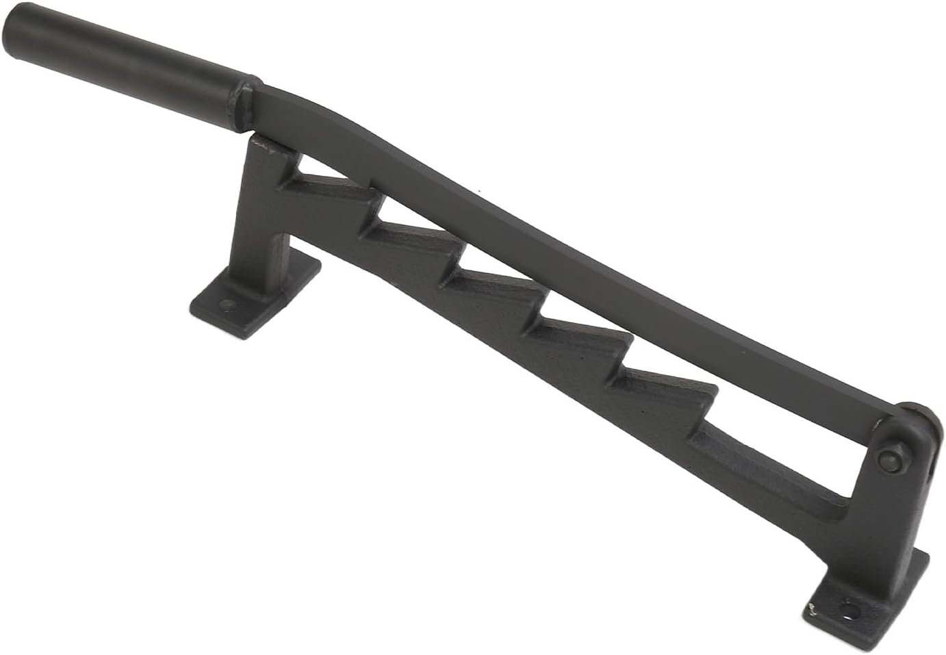 Pyhodi Wall Mounted Kindling Splitter, Portable Manual Log Cutter Tool with Gloves & Firewood Bag, Carbon Steel, Powerful, Portable, Secure & Stable for Indoor Outdoor