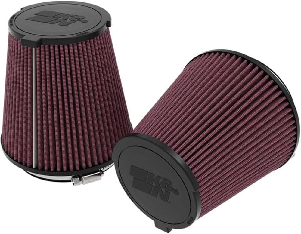 K&N E-0630 Replacement Air Filter
