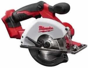 Milwaukee 2682-20 M18 5-3/8-Inch Metal Saw, Tool only