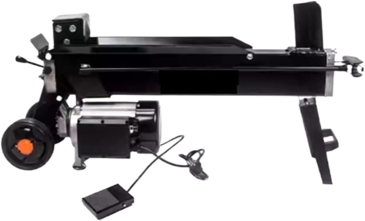 Log Splitter Automatic Log Cutting Machine, Heavy-Duty Wood Processor