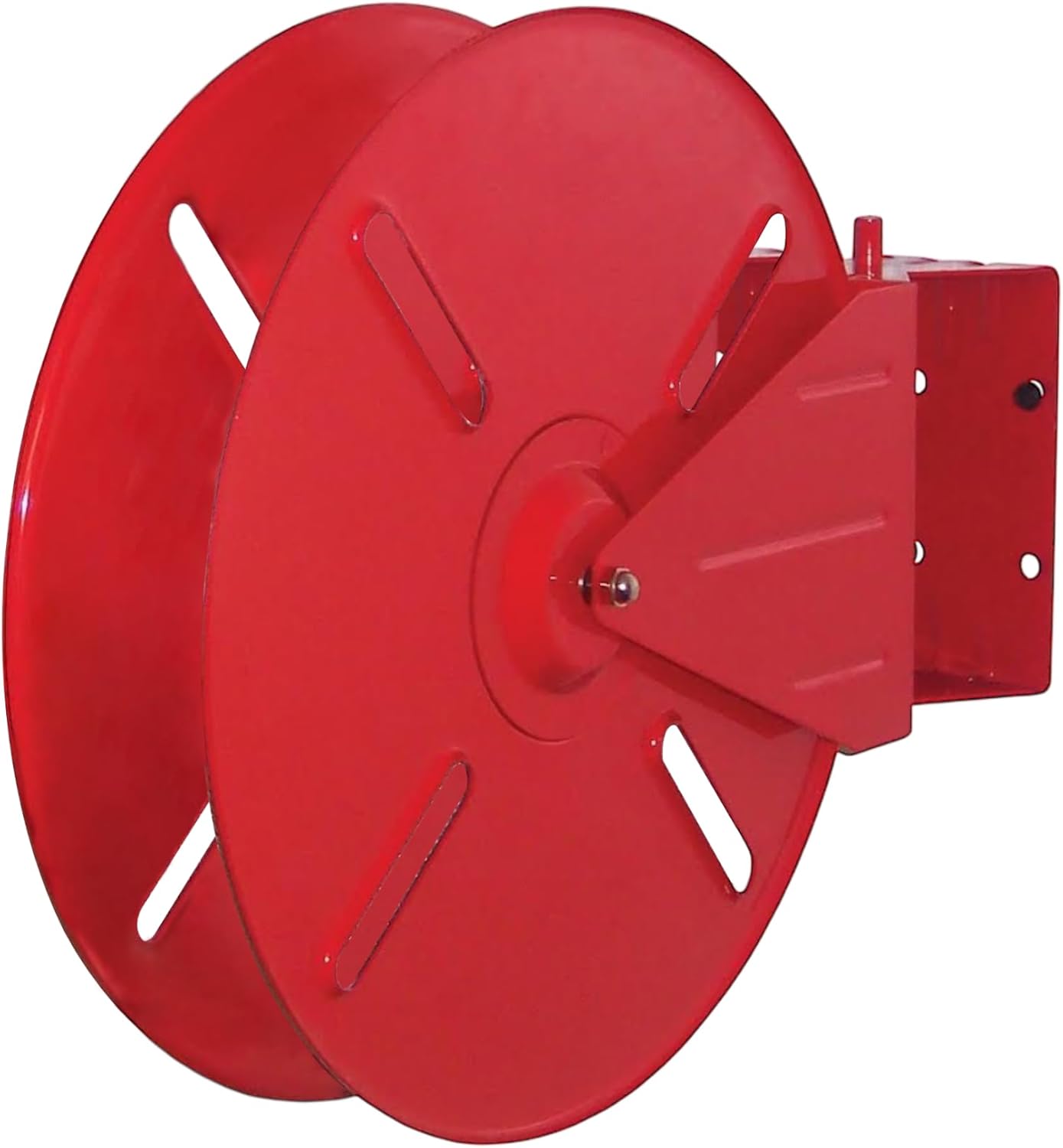 Genuine Dixon HSR18 Steel Swing‑Type Hose Storage Reel, 1½