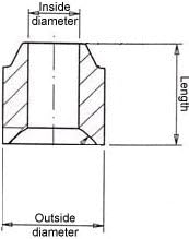 502790 Ceramic Beads (1 kg Bag)