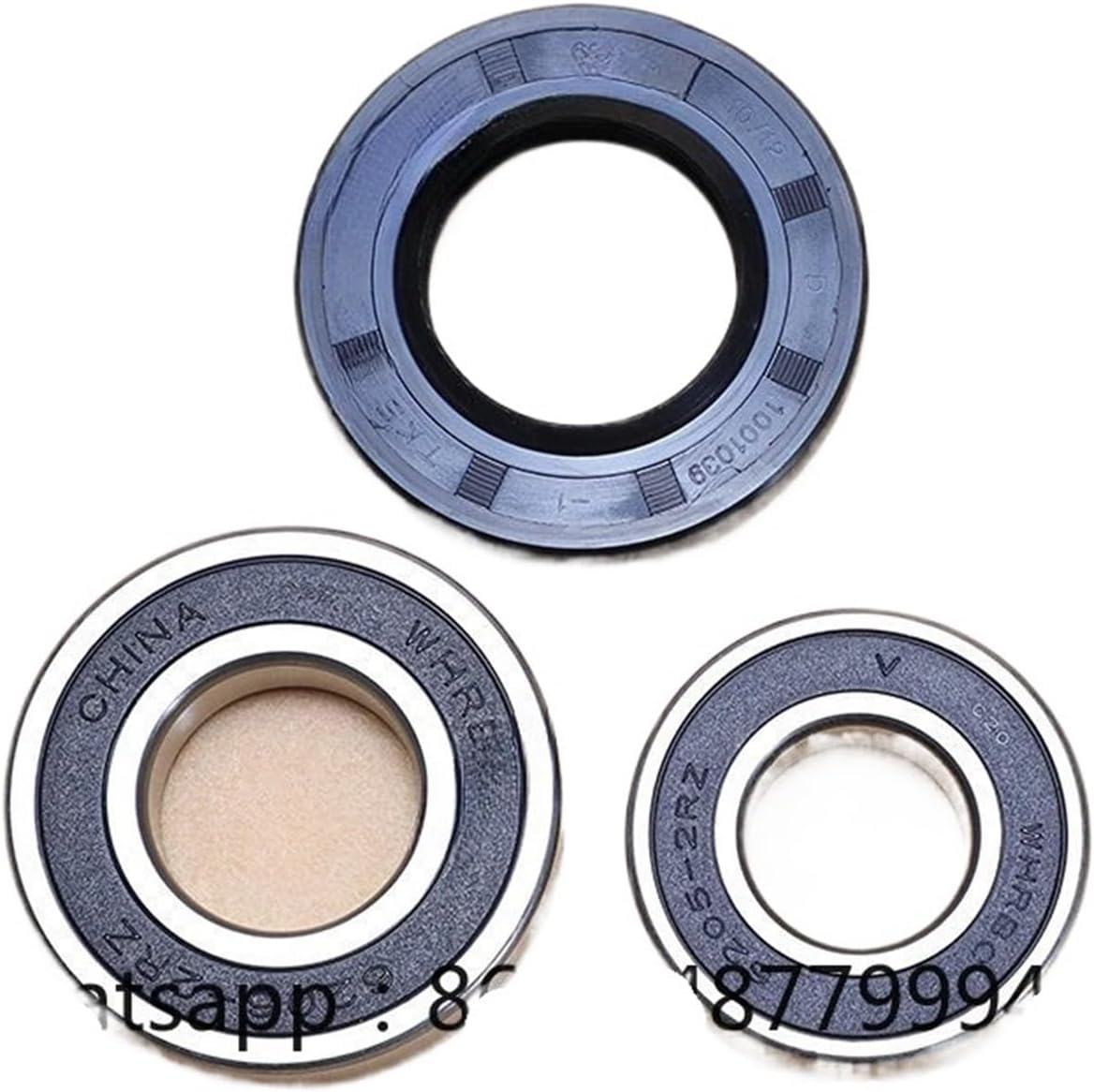 Washing Machine Inner Drum Bracket Flange Shaft Assembly Spider Arm MG70-1232E(S) K1230e(S) 1405dqcs Washing Machine Tripod(1SET)