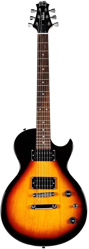 Hurricane Electric Guitar Sunburst