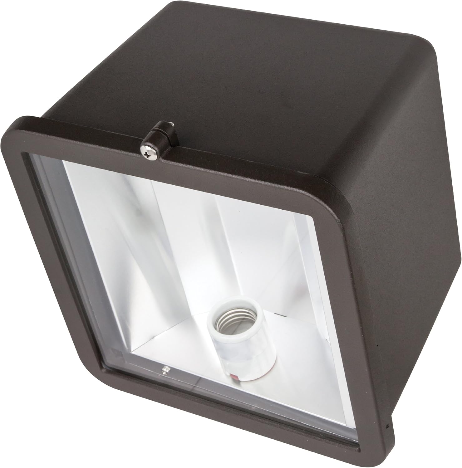 Sunlite 05012-SU FLM150S 150-watt Vandalproof and Floodlights Fixture with Pulse Start