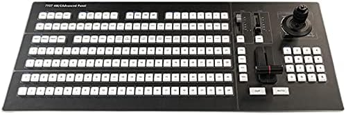 TYST Vmix Live Broadcast Director Switcher 4M/E Advanced Panel Switcher Real Time Live Slow Motion Playback Systems Keyboard USB MIDI Protocol Interface